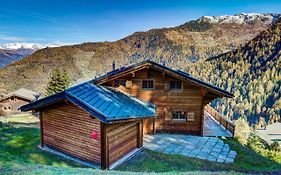 Chalet Le Chapeau